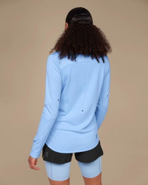 Azure On Climate Women's T-shirts | USA_ON8120