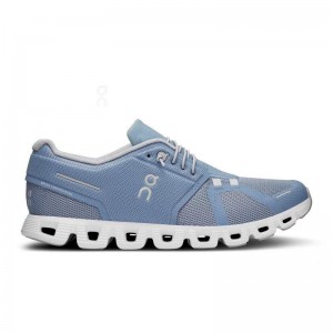 Azure On Cloud 5 Men's Sneakers | USA_ON8625