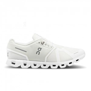 Beige On Cloud 5 Men's Sneakers | USA_ON8601