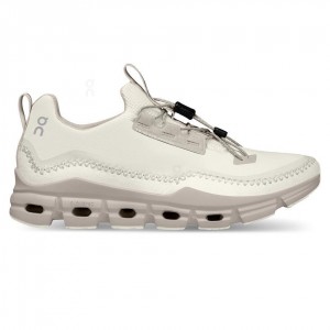 Beige On Cloudaway Women's Sneakers | USA_ON8760