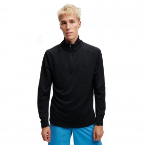 Black On Climate Men's T-shirts | USA_ON8529