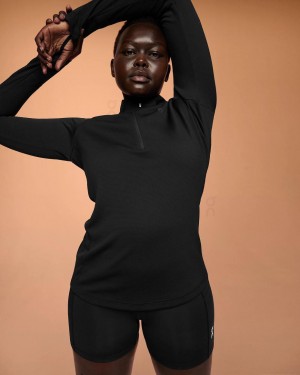 Black On Climate Women's T-shirts | USA_ON9024