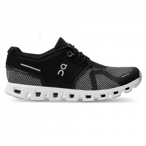 Black On Cloud 5 Combo Women's Sneakers | USA_ON9117