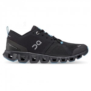 Black On Cloud X 3 Shift Women's Sneakers | USA_ON8234