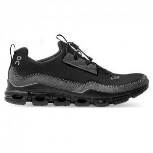 Black On Cloudaway Men's Sneakers | USA_ON8992