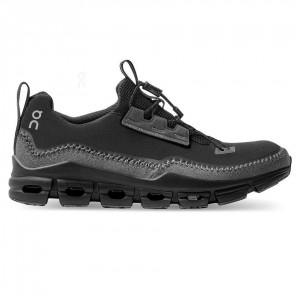 Black On Cloudaway Women's Sneakers | USA_ON8032