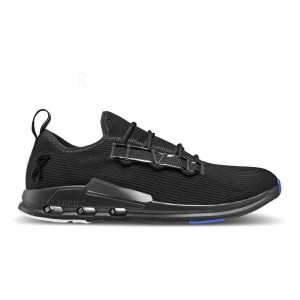 Black On Cloudeasy Sensa Men's Sneakers | USA_ON8569