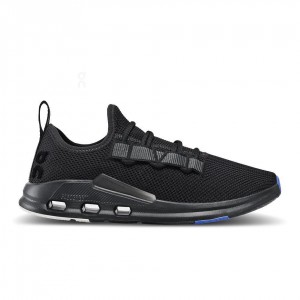 Black On Cloudeasy Sensa Women's Sneakers | USA_ON8024