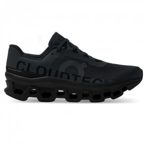 Black On Cloudmonster Men's Road Running Shoes | USA_ON8633