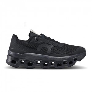 Black On Cloudmonster Sensa Women's Sneakers | USA_ON8285