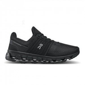 Black On Cloudswift 3 AD Men's Sneakers | USA_ON8804