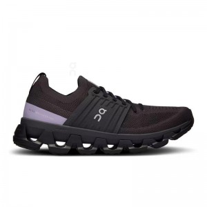 Black On Cloudswift 3 Women's Road Running Shoes | USA_ON8827