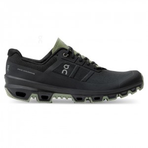 Black On Cloudventure Men's Trail Running Shoes | USA_ON8358