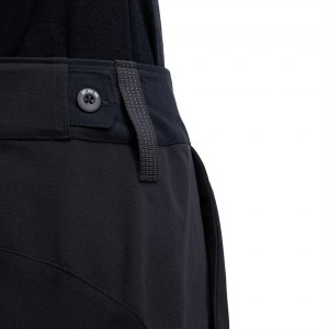 Black On Explorer Women's Pants | USA_ON8637