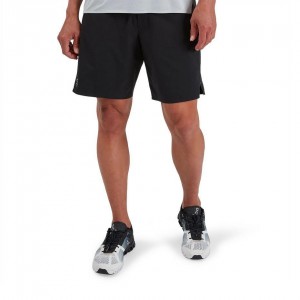 Black On Hybrid Men's Shorts | USA_ON8867