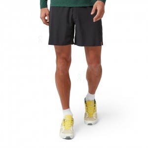 Black On Lightweight Men's Shorts | USA_ON8500