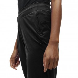 Black On Lightweight Women's Pants | USA_ON8946