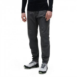 Black On Storm Men's Pants | USA_ON8659