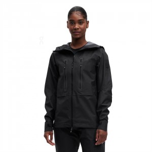 Black On Storm Women's Jackets | USA_ON8578