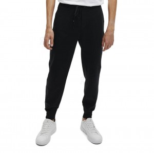 Black On Sweat Men's Pants | USA_ON8996