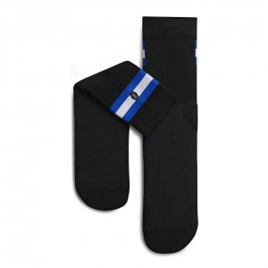 Black On Tennis Men's Socks | USA_ON8312