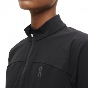 Black On Trail Breaker Women's T-shirts | USA_ON8238