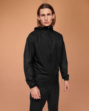 Black On Ultra Men's Jackets | USA_ON8864