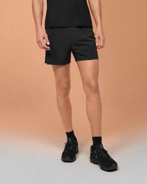 Black On Ultra Men's Shorts | USA_ON9010