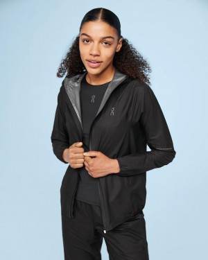Black On Ultra Women's Jackets | USA_ON8889