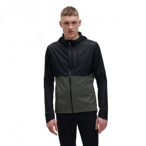 Black On Weather Men's Jackets | USA_ON8253
