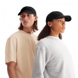 Black On Women's Caps | USA_ON8199