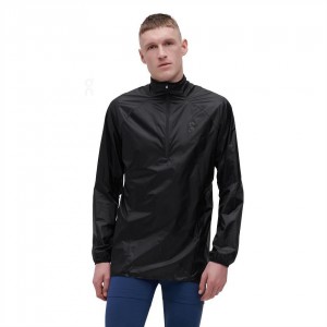 Black On Zero Men's Jackets | USA_ON8953