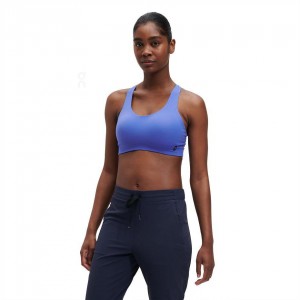 Blue On Active Women's Bras | USA_ON8954