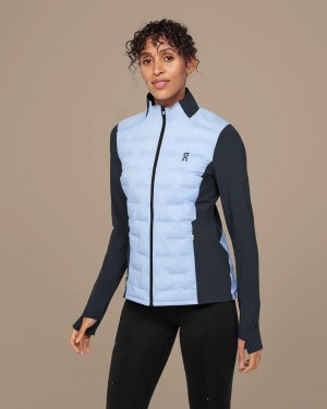 Blue On Climate Women's Jackets | USA_ON8768