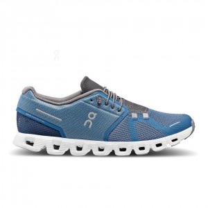 Blue On Cloud 5 Men's Sneakers | USA_ON8586