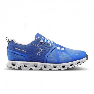 Blue On Cloud 5 Waterproof Women's Sneakers | USA_ON9073