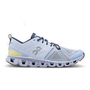 Blue On Cloud X 3 Shift Women's Sneakers | USA_ON8984