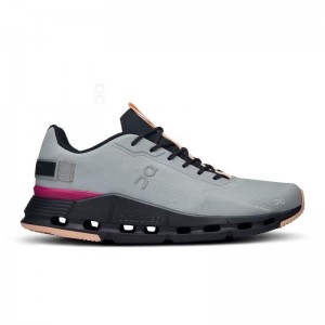 Blue On Cloudnova Form Women's Sneakers | USA_ON9030