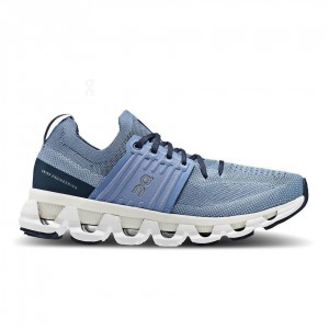 Blue On Cloudswift 3 Women's Road Running Shoes | USA_ON8454