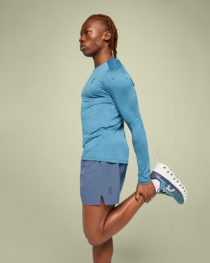 Blue On Essential Men's Shorts | USA_ON9060
