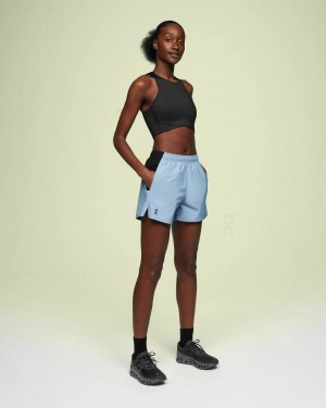 Blue On Essential Women's Shorts | USA_ON8544