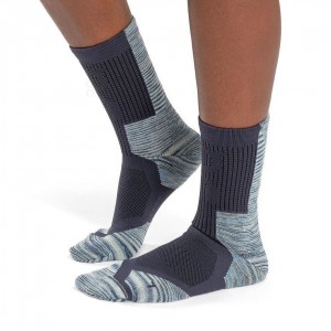 Blue On Explorer Merino Men's Socks | USA_ON8595