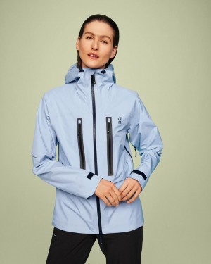 Blue On Storm Women's Jackets | USA_ON8314
