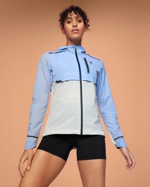 Blue On Weather Women's Jackets | USA_ON8424
