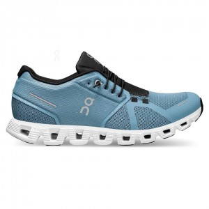 Blue / Black On Cloud 5 Men's Sneakers | USA_ON9122