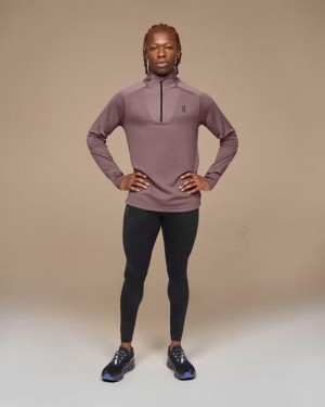 Brown On Climate Men's T-shirts | USA_ON1182