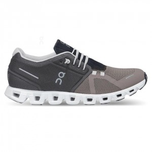 Brown On Cloud 5 Fuse Men's Sneakers | USA_ON8742