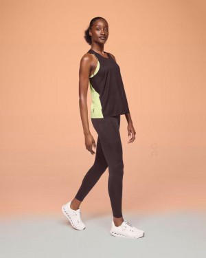 Brown On Tank-T Women's Tank | USA_ON9145