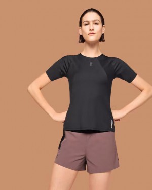 Brown On Ultra Women's Shorts | USA_ON8938