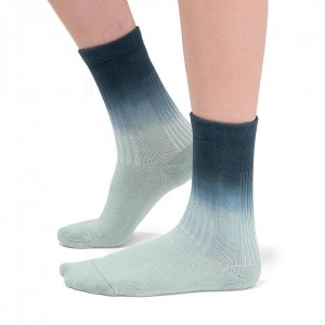 Dark Green On All-Day Women's Socks | USA_ON8577